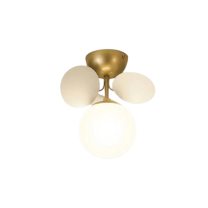 Stralende Plafondlamp voor Elegante Verlichting-light decor-De Bazelaar