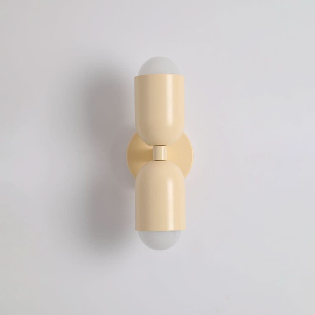 Morandi Design LED Wandlamp Metaal