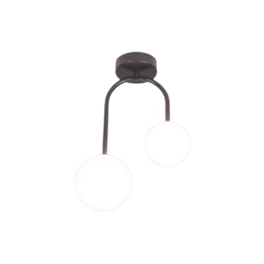 Urban Light Plafondlamp – Modern en Elegant Design-light decor-De Bazelaar