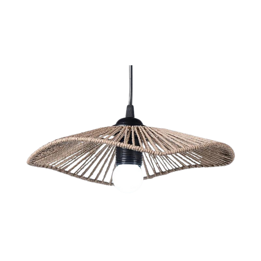 Rotan Hanglamp – Tijdloos en Elegant Design-light decor-De Bazelaar