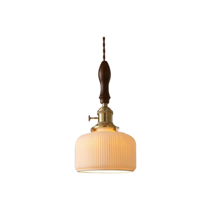Hanglamp in Scandinavisch Keramiek Design-light decor-De Bazelaar