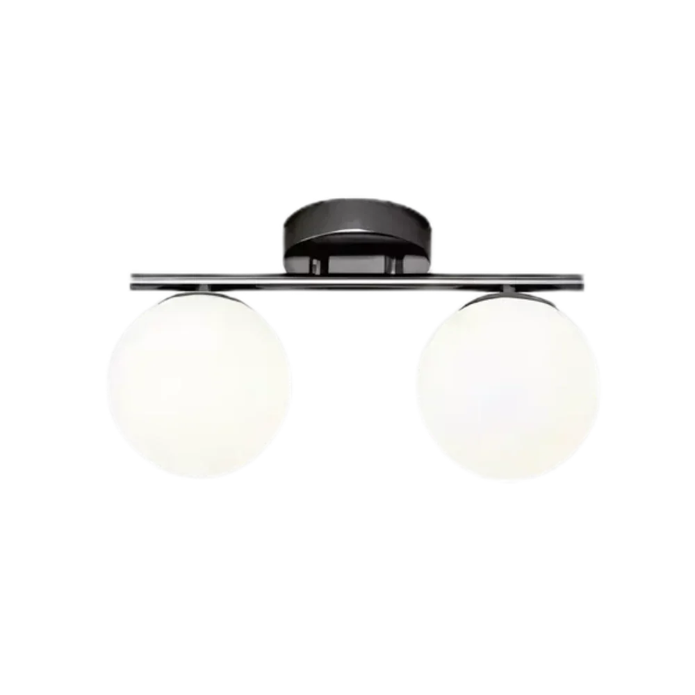 Moderne LED Plafondlamp met Verstelbare Helderheid-light decor-De Bazelaar