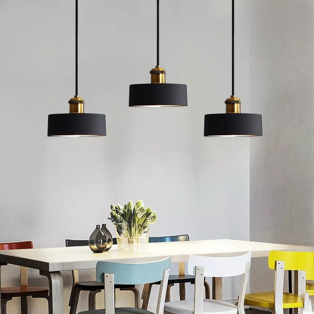 Scandinavische plafondlamp met modern design-light decor-De Bazelaar