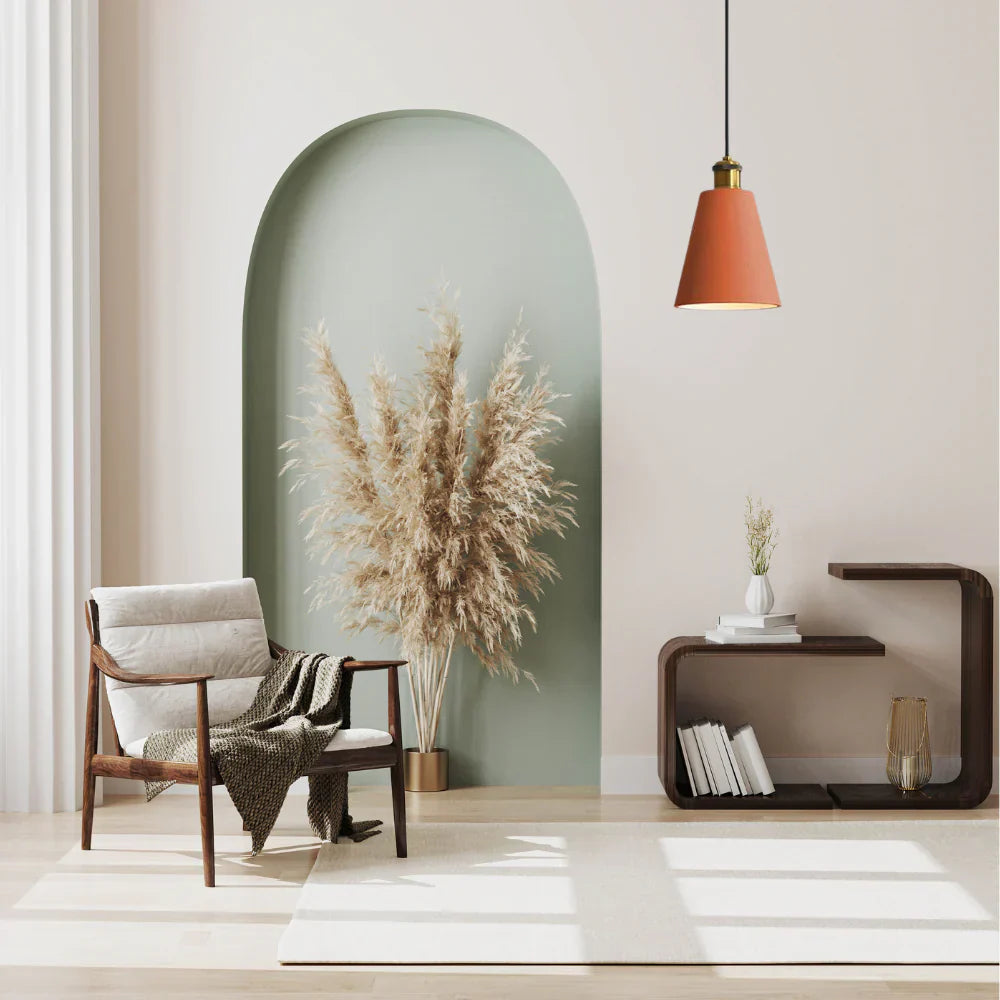 Scandinavische plafondlamp met modern design-light decor-De Bazelaar