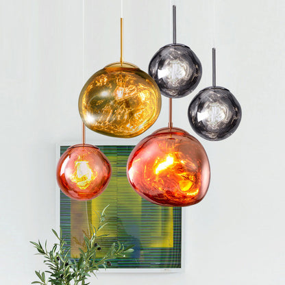 Elegante Luna Hanglamp van Hars - Modern Design-light decor-De Bazelaar