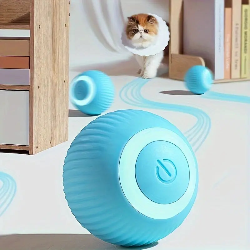 Smart Cat Ball – Endloser Spaß für Ihre Katze 