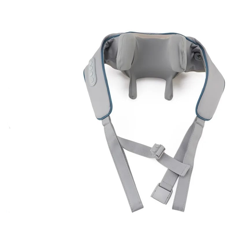 Entspannen Sie Ihre Muskeln mit dem Schultermassagetuch 