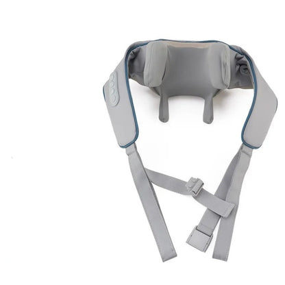 Entspannen Sie Ihre Muskeln mit dem Schultermassagetuch 