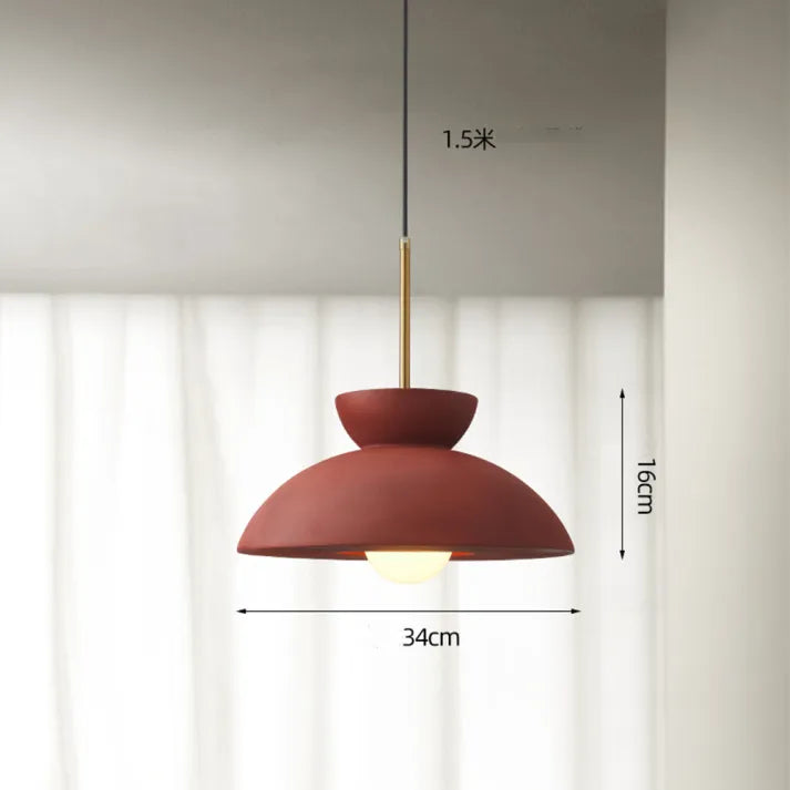 Minimalistische Nordic Hanglamp met LED-technologie-lamp-De Bazelaar