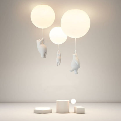 Fateh Plafondlampen Hanglampen Beer Balloon