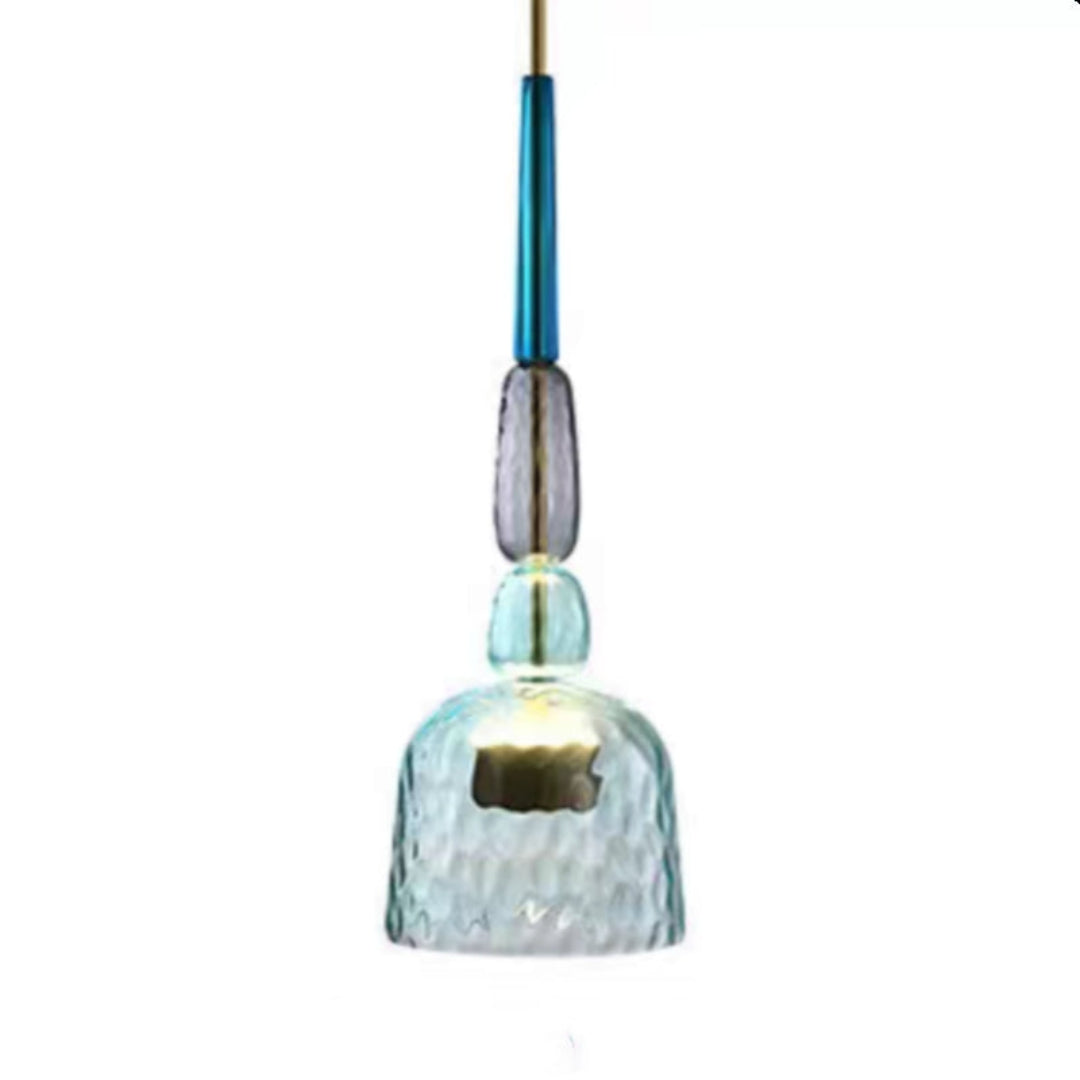 Elegante LED Glas Hanglamp Madre - Modern en Sfeervol