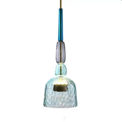 Elegante LED Glas Hanglamp Madre - Modern en Sfeervol