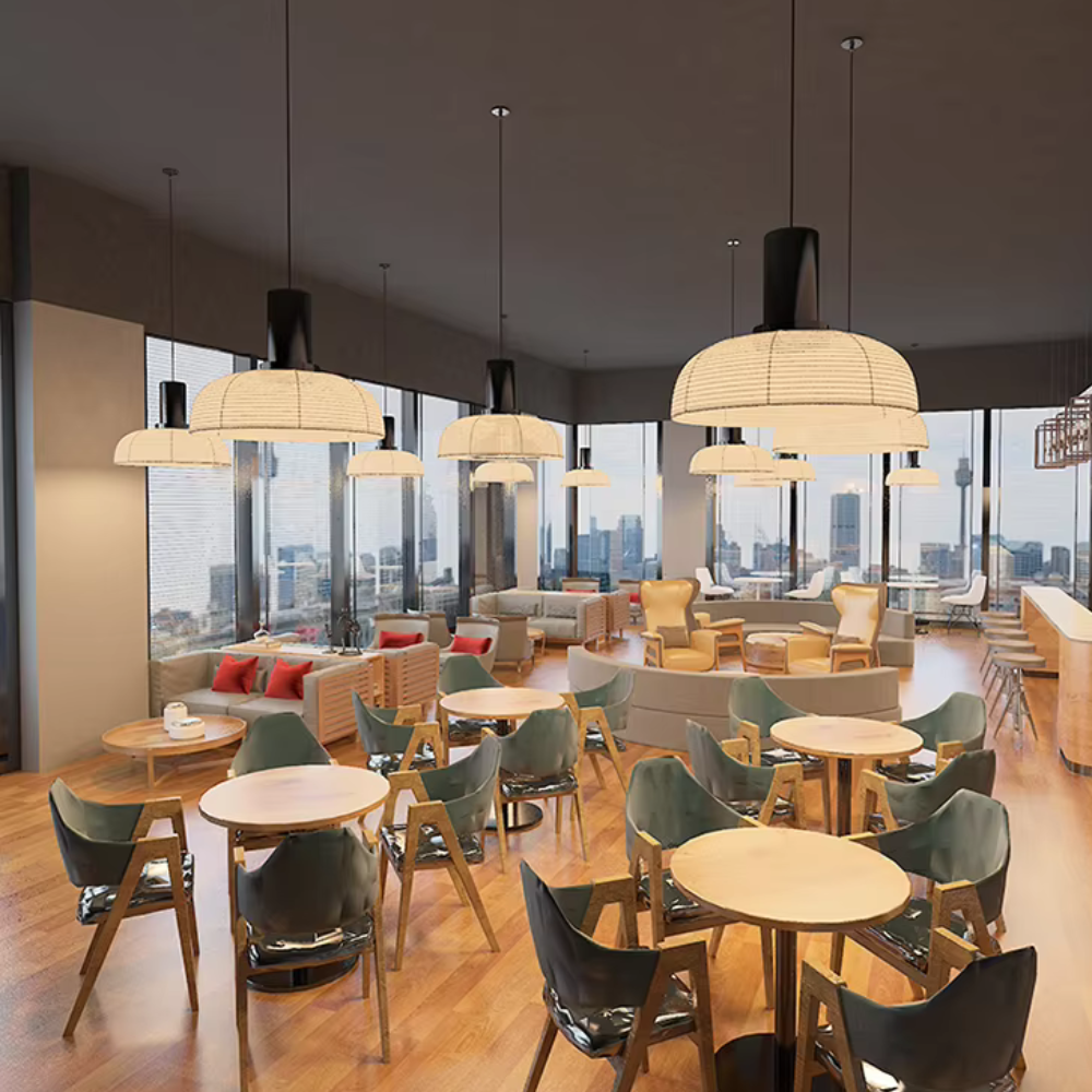 Elegante Hanglamp Glow of Art met Verstelbare Hoogte-light decor-De Bazelaar