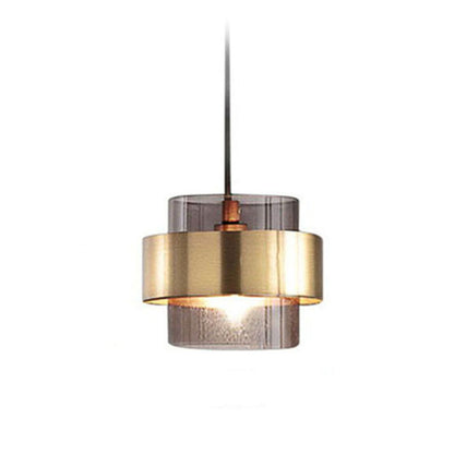 Scandinavische Ronde Glas Hanglamp – Modern en Elegant Design