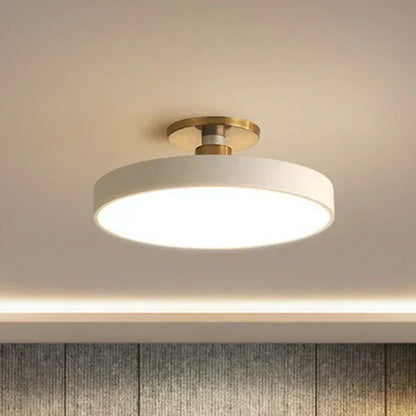 RoundGlow Plafondlamp – Minimalistisch Design voor Modern Wonen-light decor-De Bazelaar