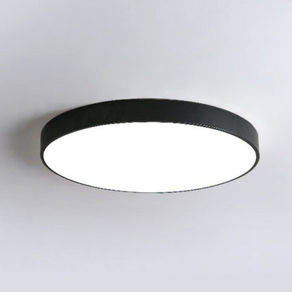 Minimalistische LED Plafondlamp voor een Moderne Uitstraling-lamp-De Bazelaar