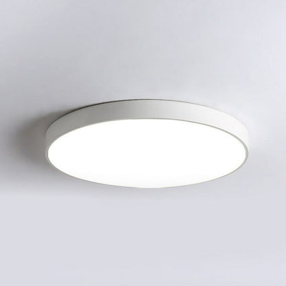 Minimalistische LED Plafondlamp voor een Moderne Uitstraling-lamp-De Bazelaar