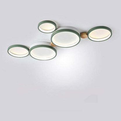 Moderne LED Plafonnière voor Elk Interieur-light decor-De Bazelaar