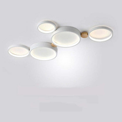 Moderne LED Plafonnière voor Elk Interieur-light decor-De Bazelaar