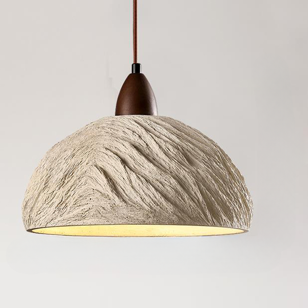 Franse Kunst Hanglamp - Middeleeuwse Zen Stijl-light decor-De Bazelaar
