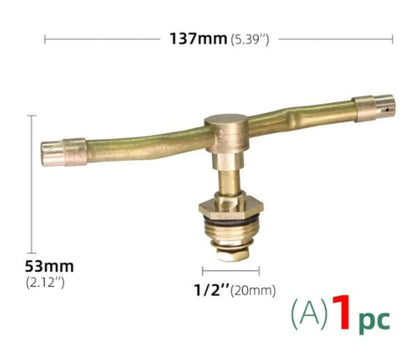3/4 Arm Automatische Sproeier