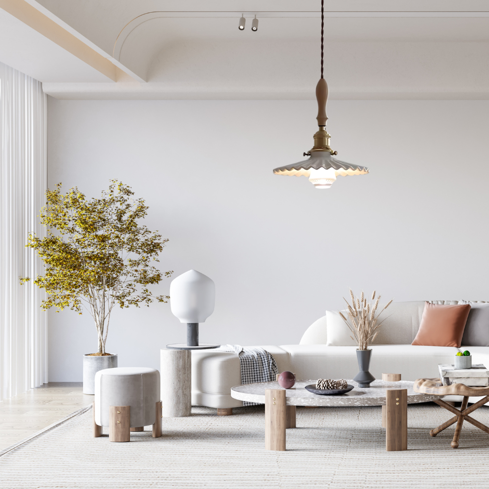 LED Hanglamp Boho Elegance – Celestial Breeze-light decor-De Bazelaar