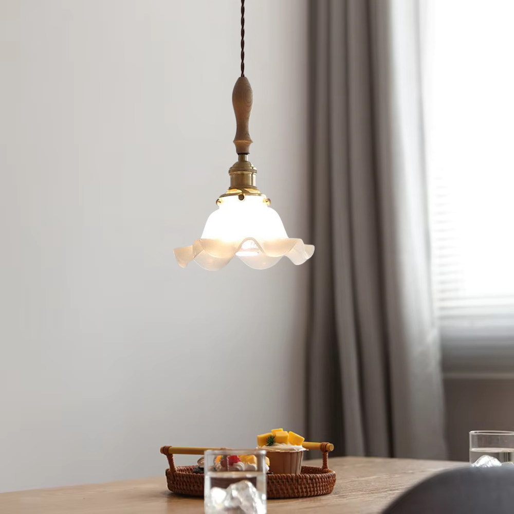 Sterrenkroonluchter Japandi Modern Design-light decor-De Bazelaar