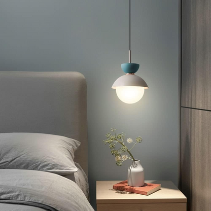 Nordic Hanglamp met Scandinavisch Design-light decor-De Bazelaar