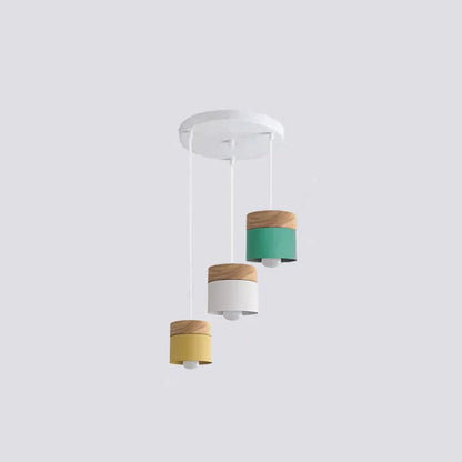 Moderne Hanglamp met Chic Ontwerp-light decor-De Bazelaar