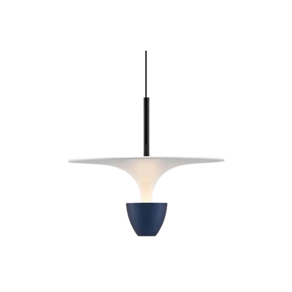 Scandinavische Hanglamp met LED en Verstelbare Hoogte-light decor-De Bazelaar