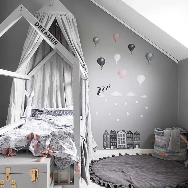 Stijlvolle CozyMat Speelmat - Ideale Ruimte voor Kinderen-playmat-De Bazelaar