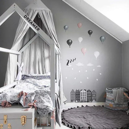 Stijlvolle CozyMat Speelmat - Ideale Ruimte voor Kinderen-playmat-De Bazelaar