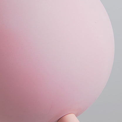 Speelse LED Plafondlamp met Ballondesign-light decor-De Bazelaar