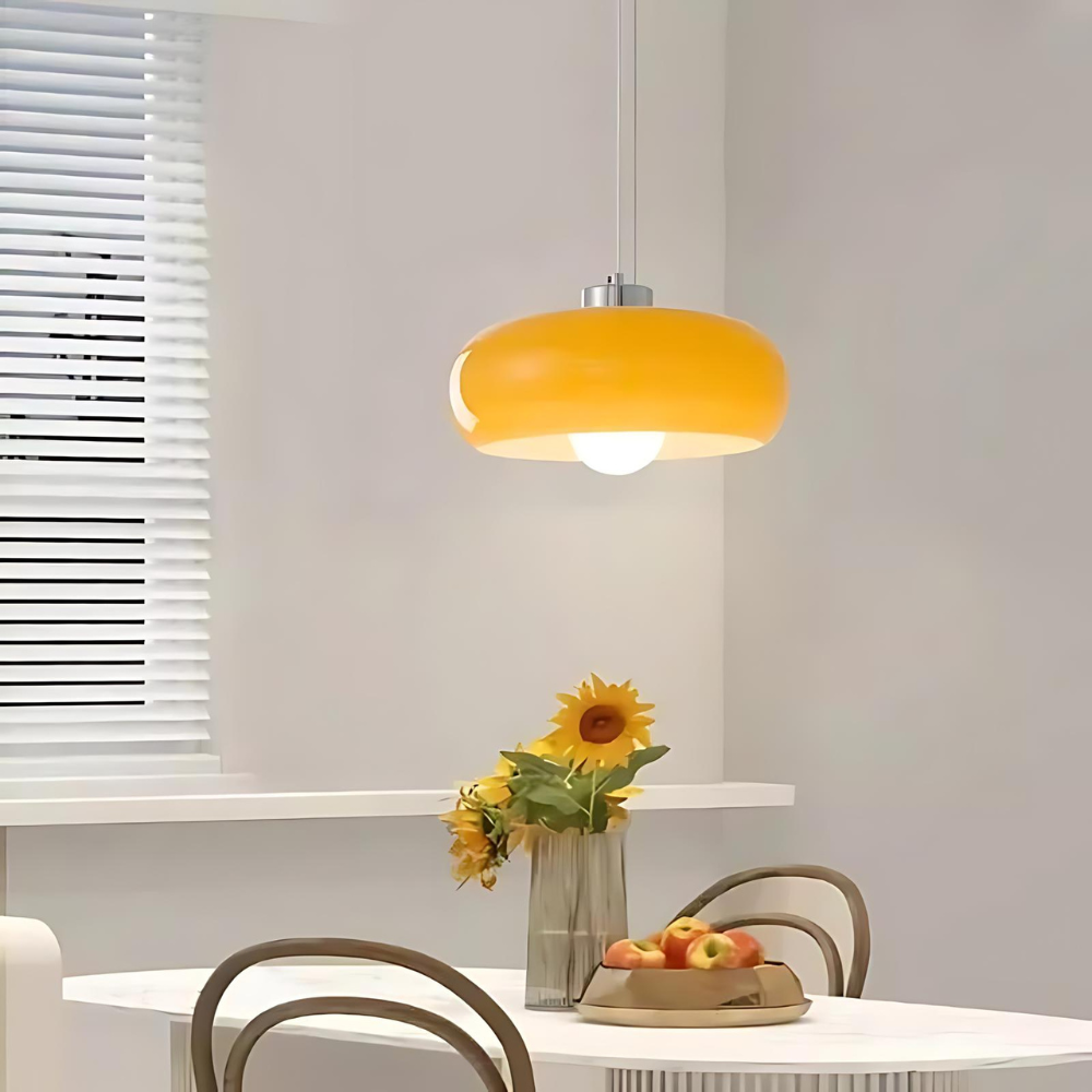 Radiant Glow Scandinavische Plafondlamp-light decor-De Bazelaar