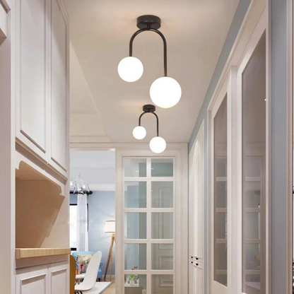 Urban Light Plafondlamp – Modern en Elegant Design-light decor-De Bazelaar