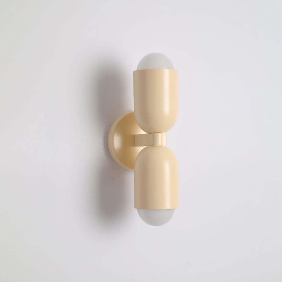 Morandi Design LED Wandlamp Metaal