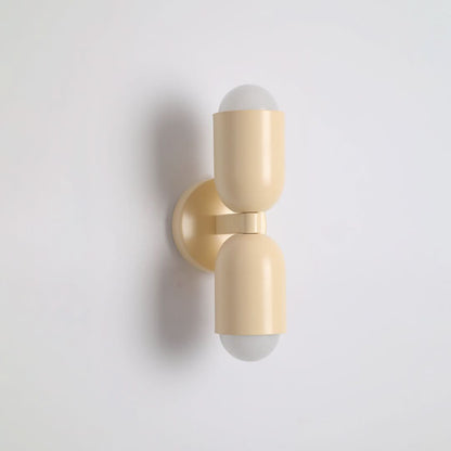 Morandi Design LED Wandlamp Metaal