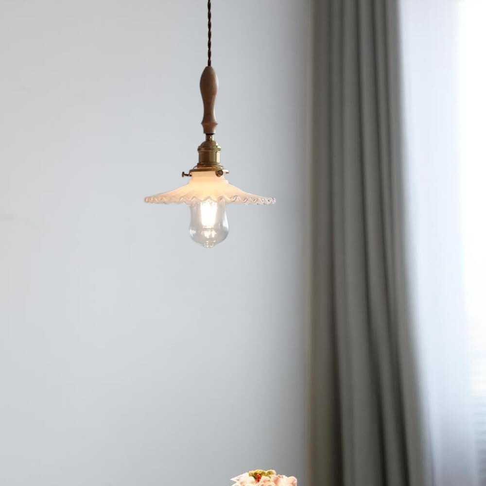 Japandi Hanglamp – Rustieke Elegantie en Minimalisme-light decor-De Bazelaar