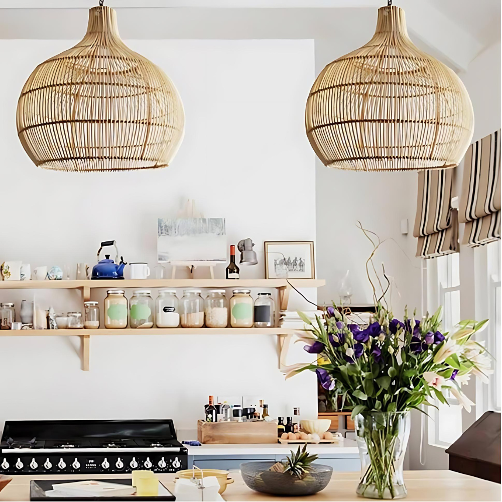 Black Pearl Hanglamp – Elegante Verlichting voor Elk Interieur-light decor-De Bazelaar