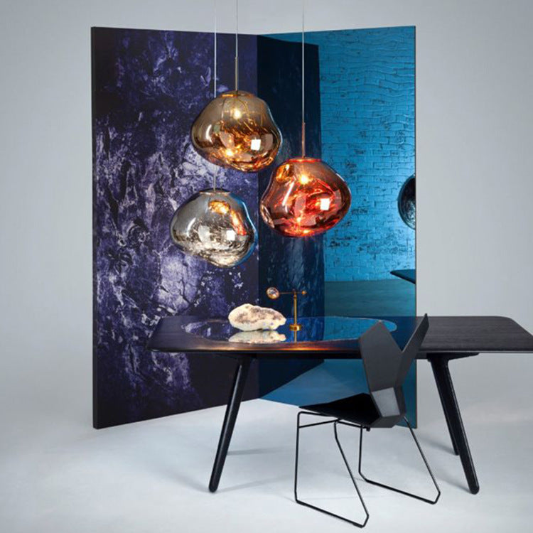 Elegante Luna Hanglamp van Hars - Modern Design-light decor-De Bazelaar