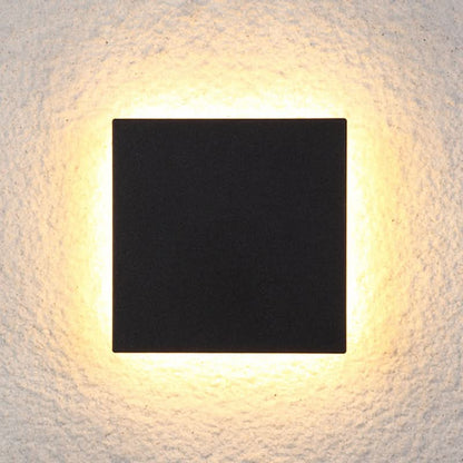 Orr Modern Minimalism LED Wandlampen