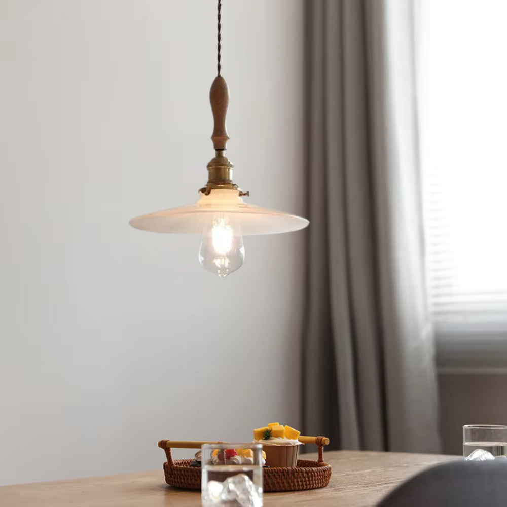 Velvet Light Japandi Hanglamp-light decor-De Bazelaar