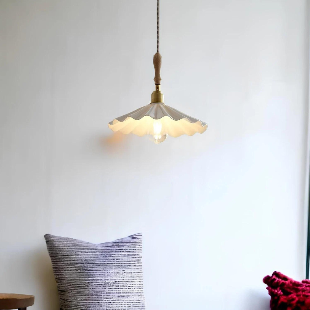 Boho Radiance Hanglamp - Vintage en Moderne Elegantie-light decor-De Bazelaar