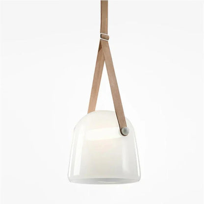 Elegante Hanglamp Radiance van Glas en Metaal-light decor-De Bazelaar