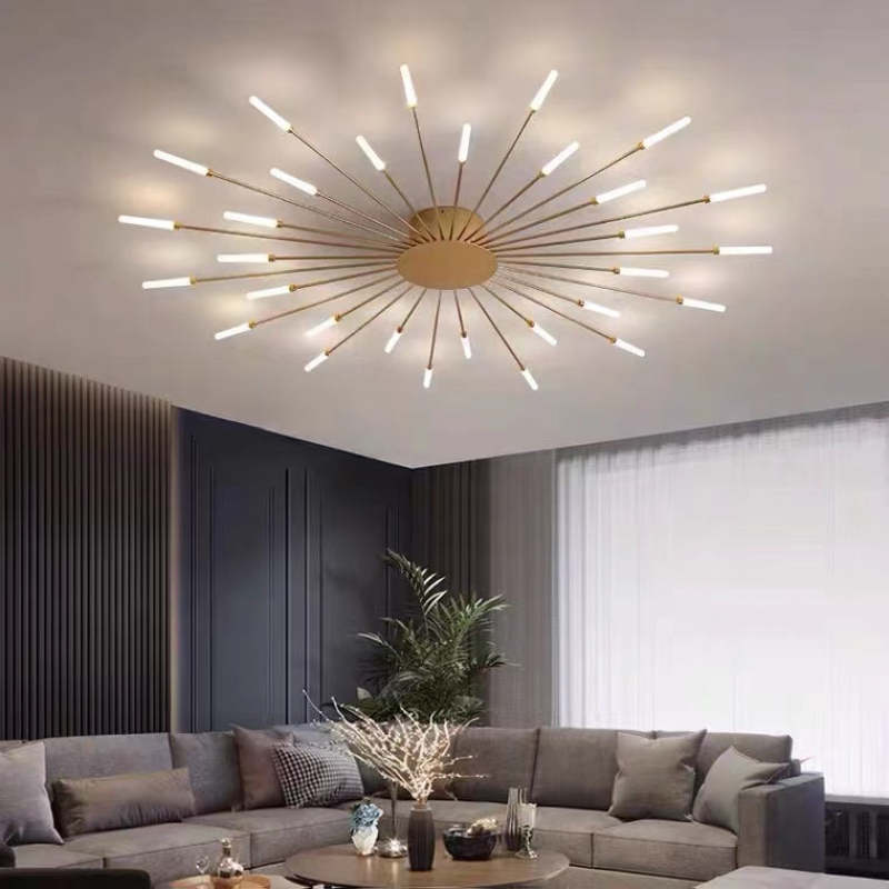 Moderne LED Plafondlamp Albina-light decor-De Bazelaar