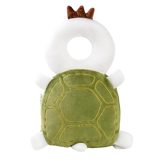 Veilige Baby Hoofdbeschermer - Zorgeloze Speelervaring - Comfort en Bescherming-Toys-De Bazelaar