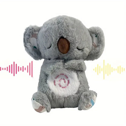 Kalmerende Koala Knuffel - Ultieme Ontspanning - Slaapgemak-Dolls-De Bazelaar