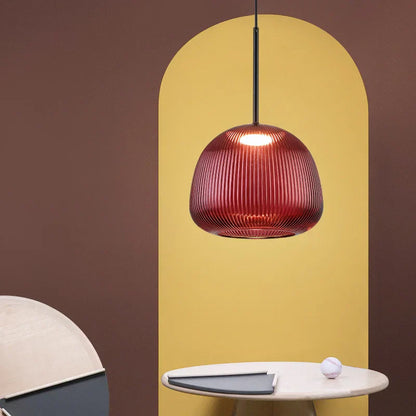 Moderne Fusion Hanglamp met LED en Chroom-light decor-De Bazelaar