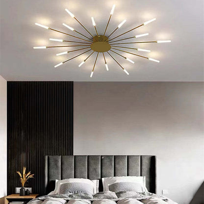 Moderne LED Plafondlamp Albina-light decor-De Bazelaar