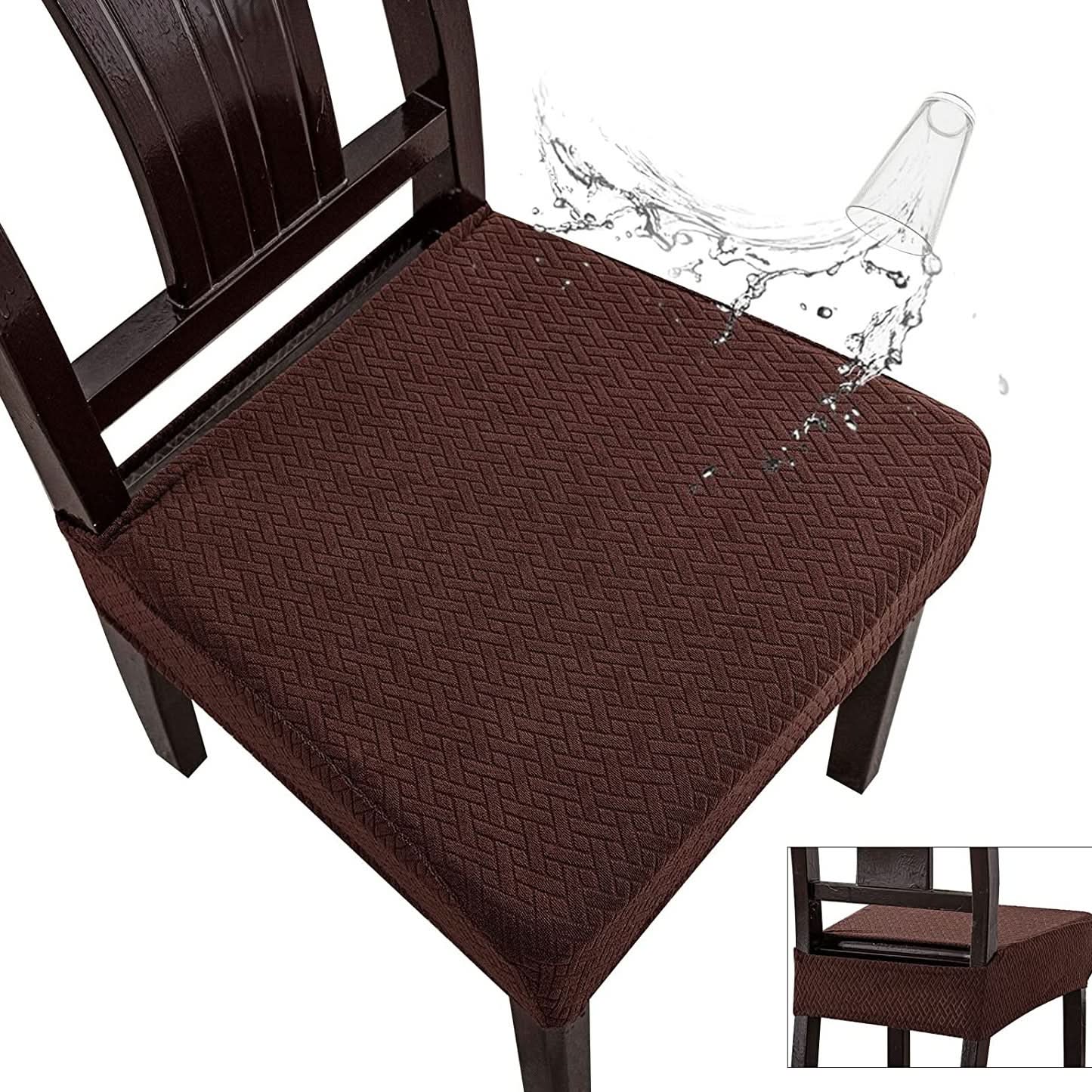 Quick Pull™ | 100% Waterdichte Stoelhoezen